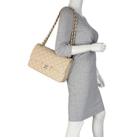 Chanel Classic Double Flap Jumbo Mannequin