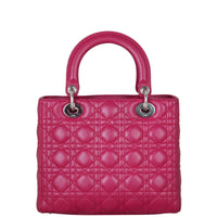 Dior Lady Dior Medium Back