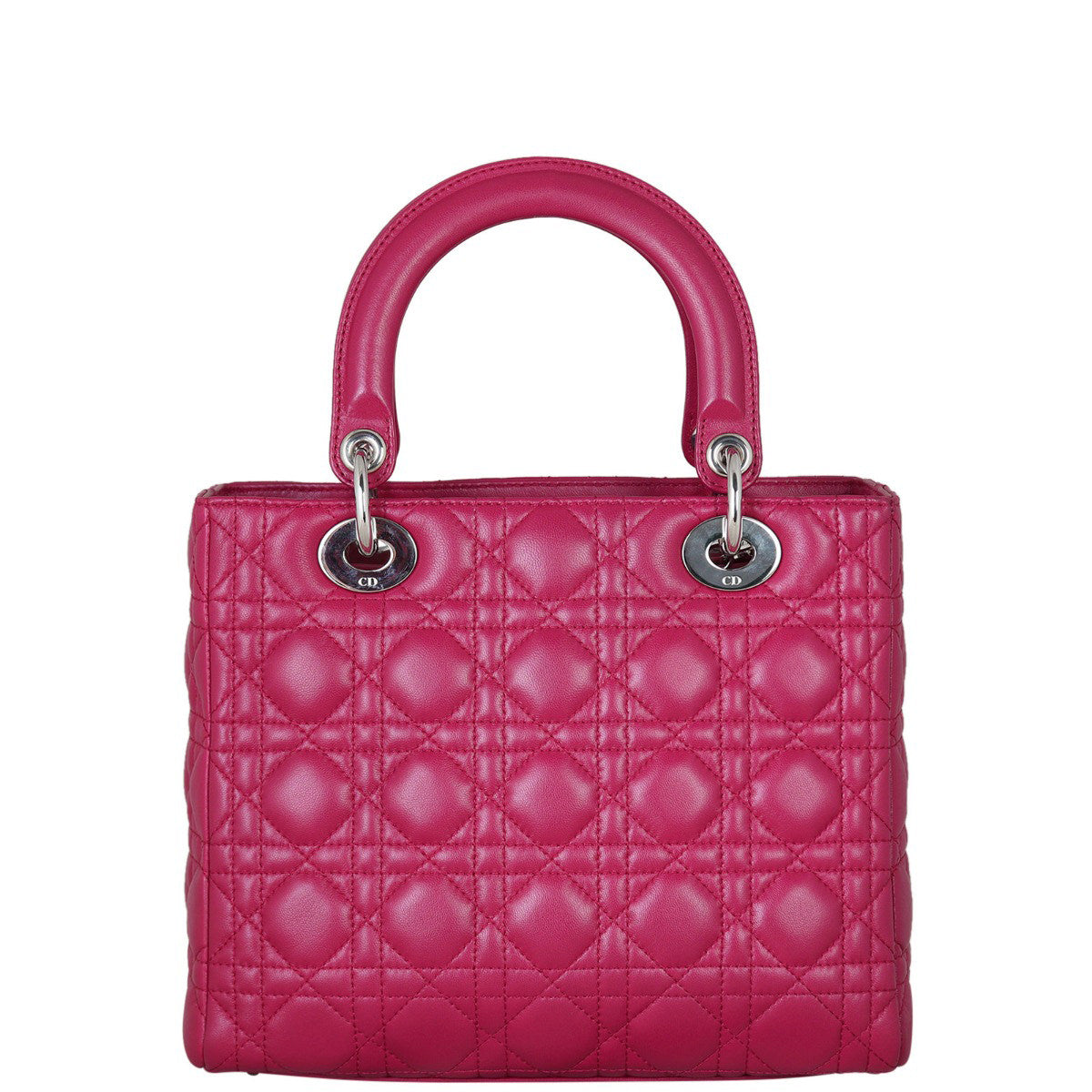 Dior Lady Dior Medium Back