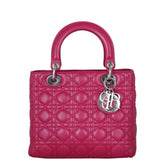 Dior Lady Dior Medium Front