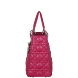 Dior Lady Dior Medium Side