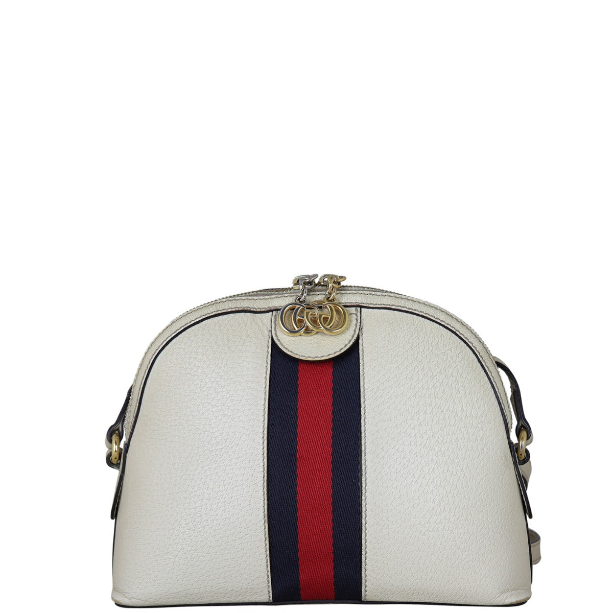 Gucci Ophidia Shoulder Bag Small Back