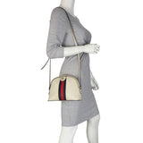 Gucci Ophidia Shoulder Bag Small Mannequin