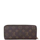 Louis Vuitton Clemence Wallet Back
