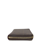 Louis Vuitton Clemence Wallet Side