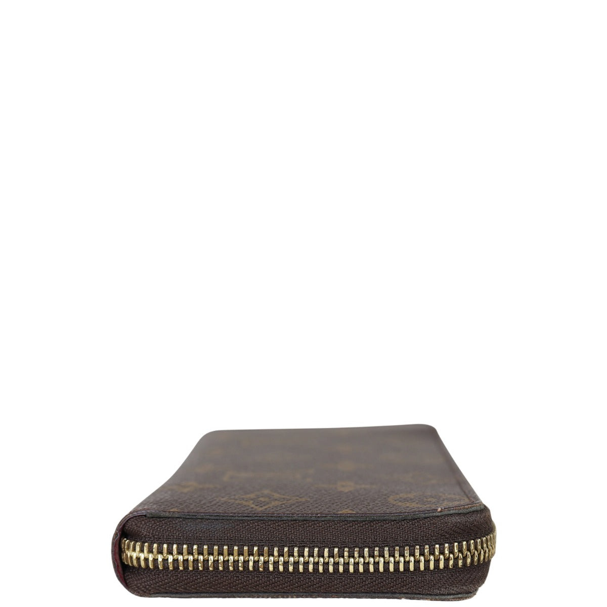 Louis Vuitton Clemence Wallet Side