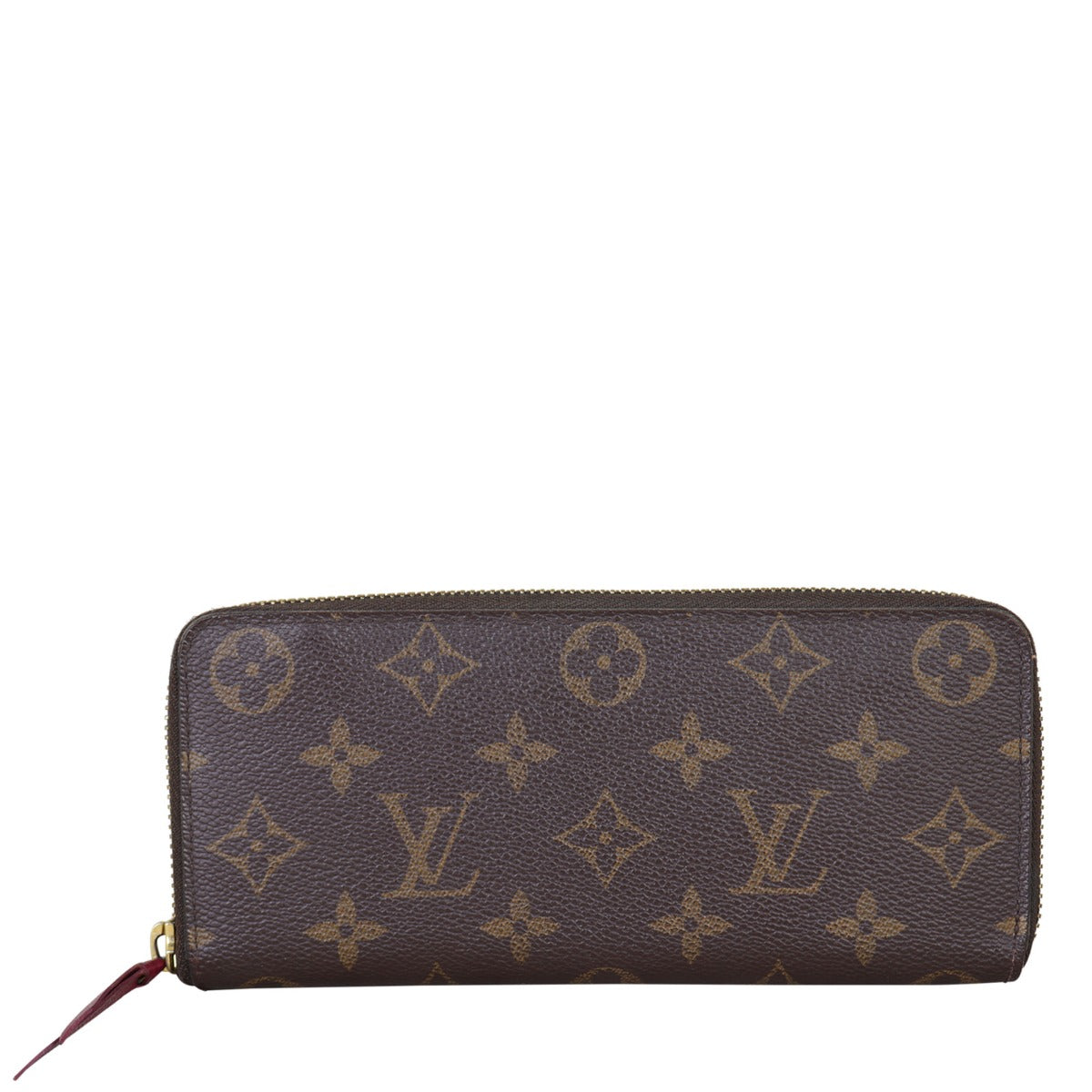 Louis Vuitton Clemence Wallet Front