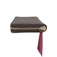 Louis Vuitton Clemence Wallet side