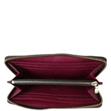 Louis Vuitton Clemence Wallet Whole Interior