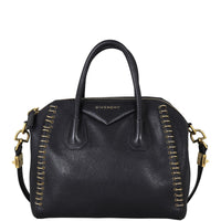 Givenchy Antigona Medium Buffalo Ring Front