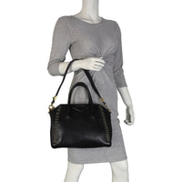 Givenchy Antigona Medium Buffalo Ring Mannequin