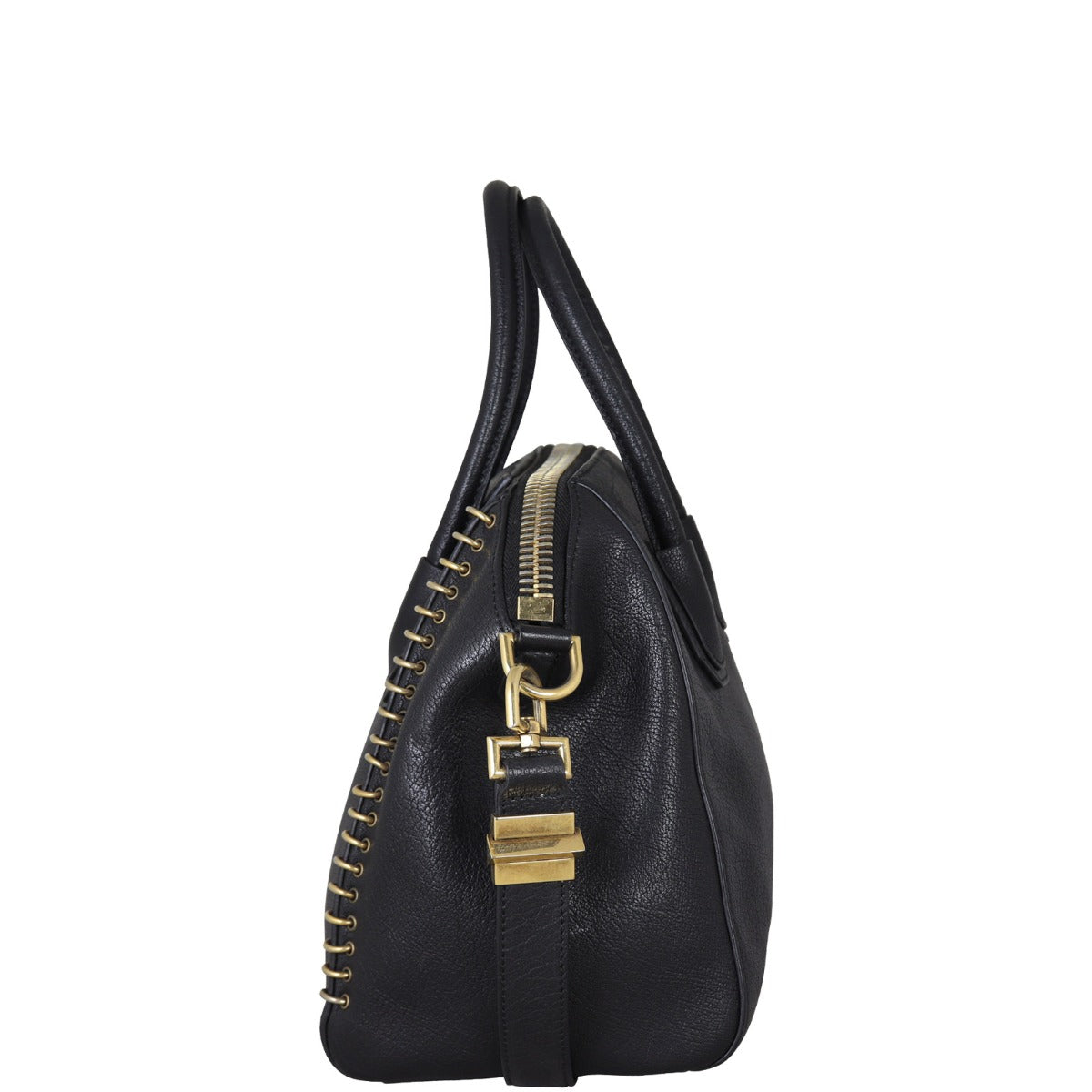 Givenchy Antigona Medium Buffalo Ring Side