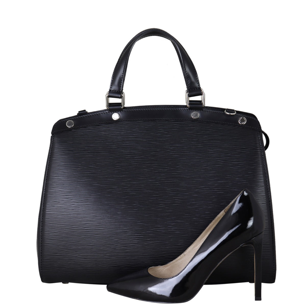 Louis Vuitton Brea MM Epi Shoe