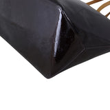 Louis Vuitton Bellevue GM Monogram Vernis Corner Close Up