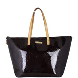 Louis Vuitton Bellevue GM Monogram Vernis Front