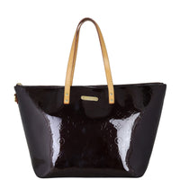 Louis Vuitton Bellevue GM Monogram Vernis Front