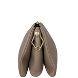 Louis Vuitton Coussin PM Monogram Embossed Lambskin Side