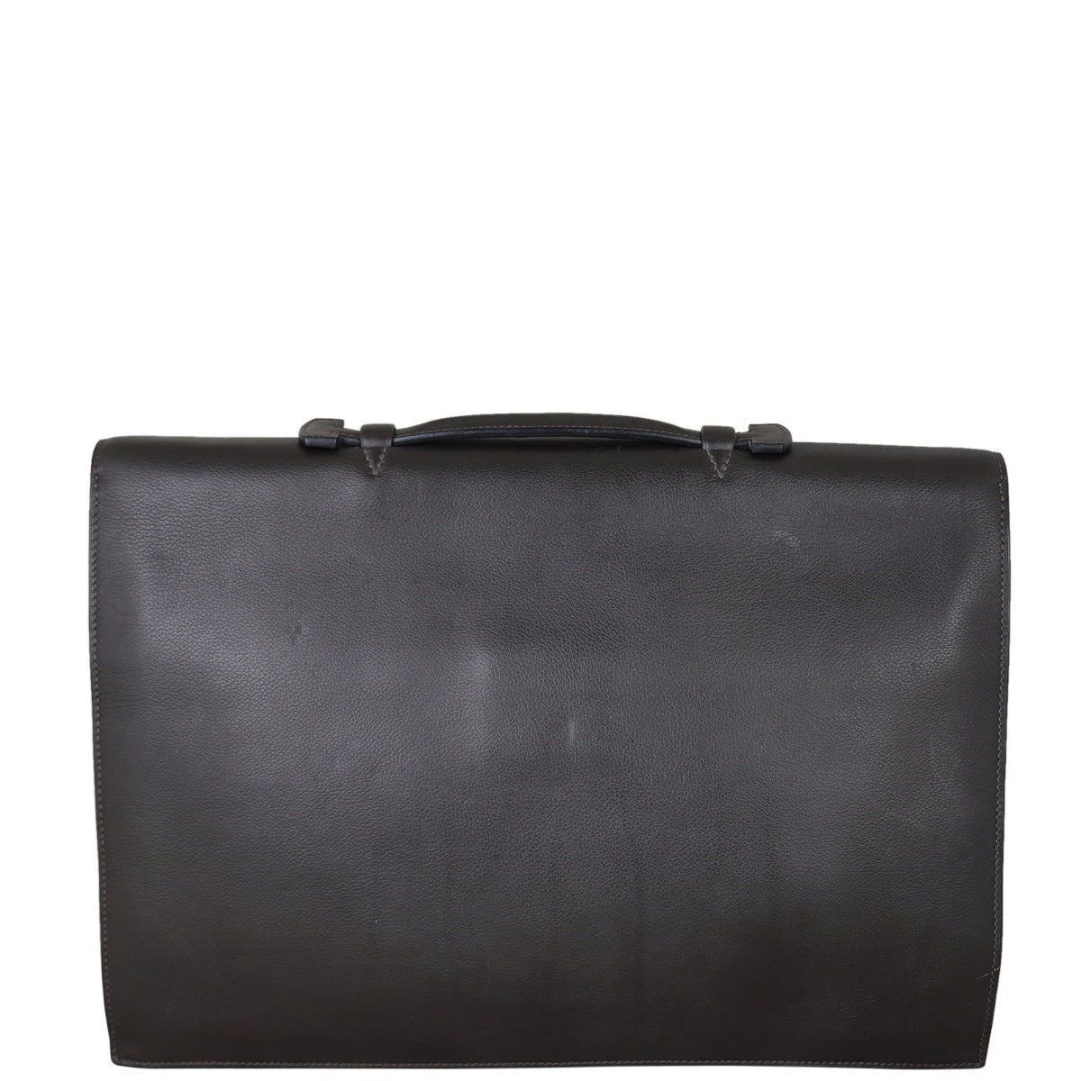 Hermes Sac a Depeches 38 Briefcase Back
