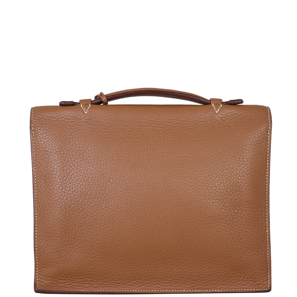 Hermes Sac a Depeches 27 Clemence Back