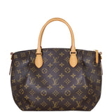 Louis Vuitton Turenne PM Monogram Back