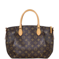 Louis Vuitton Turenne PM Monogram Back