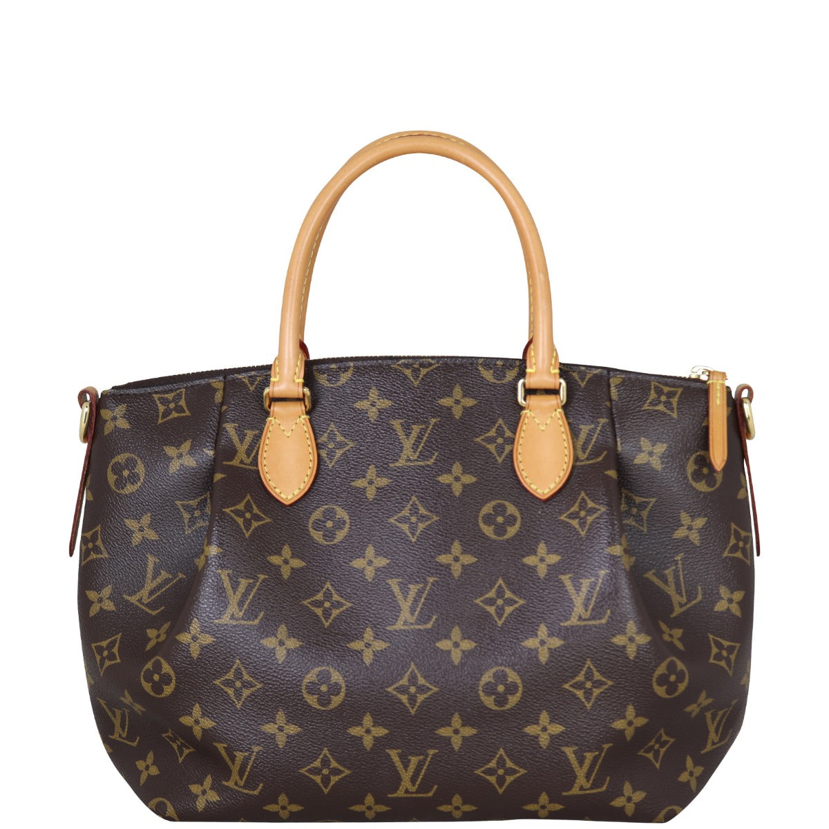 Louis Vuitton Turenne PM Monogram Back