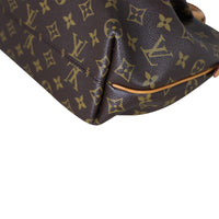 Louis Vuitton Turenne PM Monogram Corner Close Up