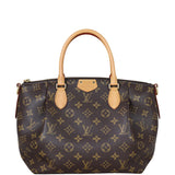 Louis Vuitton Turenne PM Monogram Front