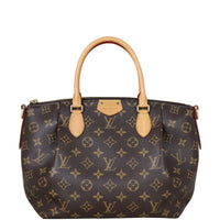 Louis Vuitton Turenne PM Monogram Front