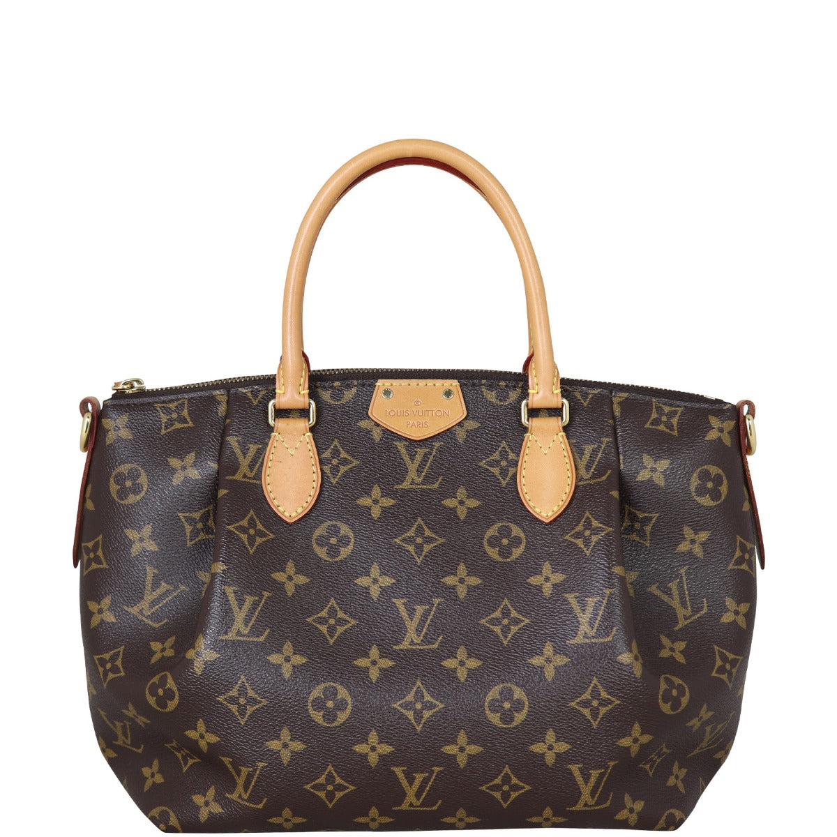 Louis Vuitton Turenne PM Monogram Front
