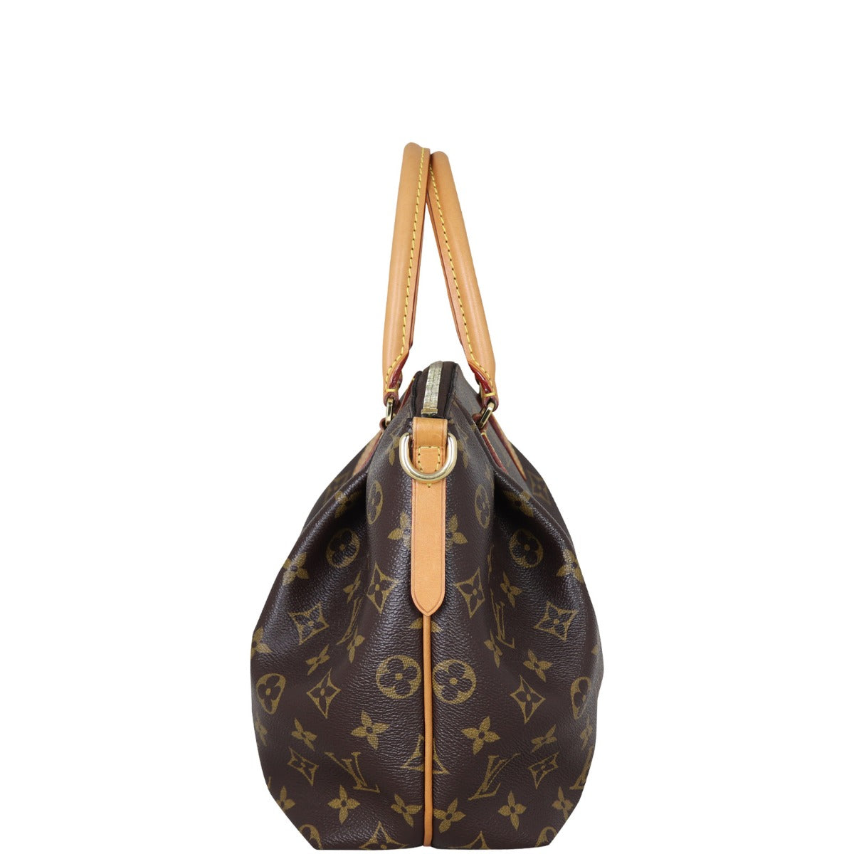 Louis Vuitton Turenne PM Monogram Side