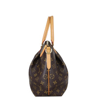 Louis Vuitton Turenne PM Monogram Side