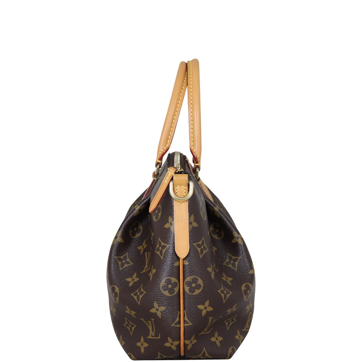 Louis Vuitton Turenne PM Monogram Side