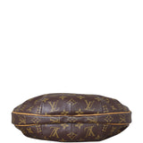 Louis Vuitton Croissant MM Monogram Base