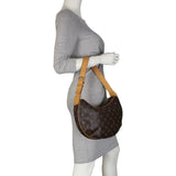 Louis Vuitton Croissant MM Monogram Mannequin