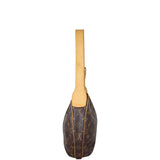 Louis Vuitton Croissant MM Monogram Side