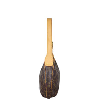 Louis Vuitton Croissant MM Monogram Side