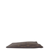 Louis Vuitton Neverfull Pochette Monogram Side