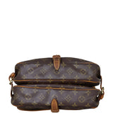 Louis Vuitton Saumur 30 Monogram Base