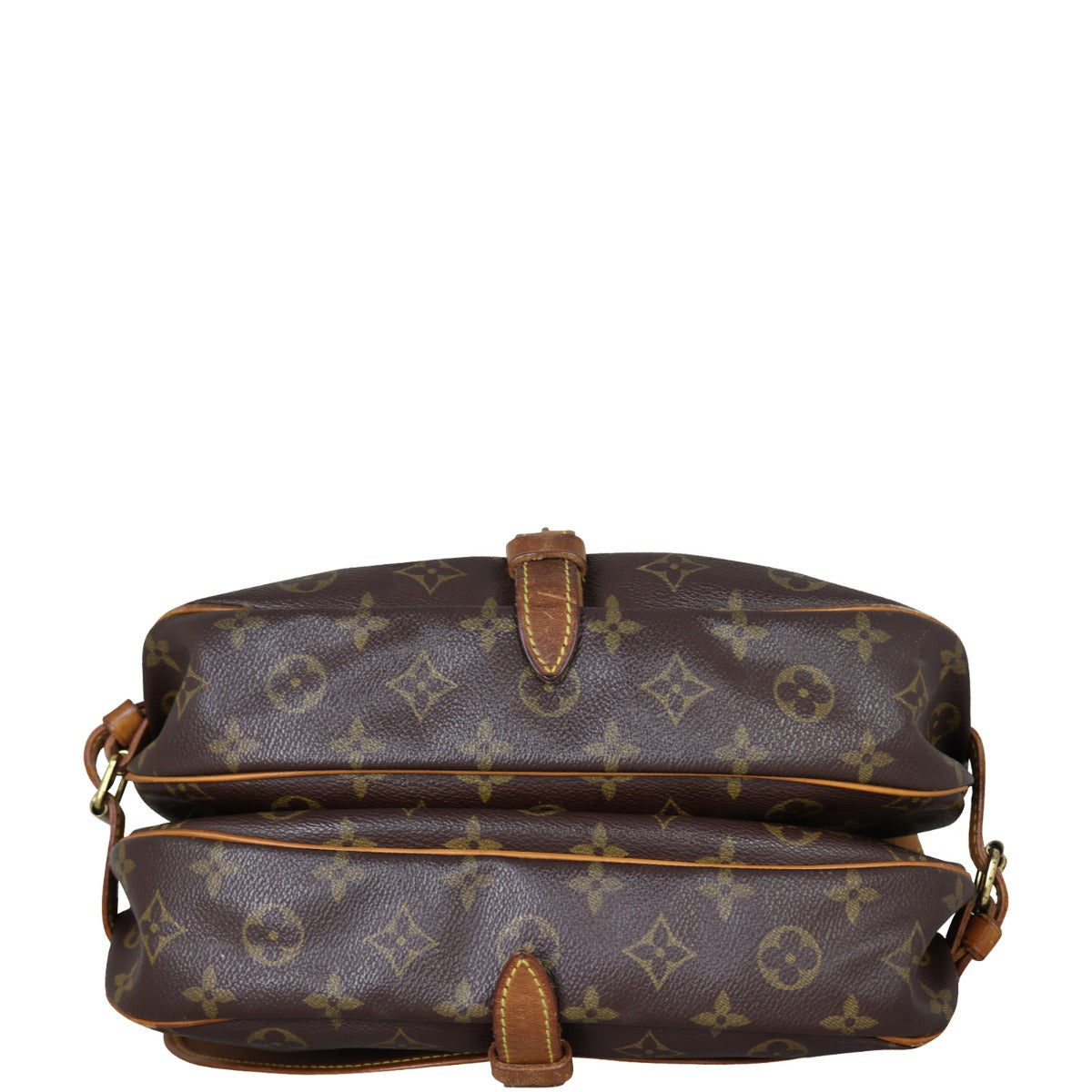 Louis Vuitton Saumur 30 Monogram Base