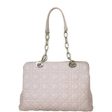 Dior Cannage Shopping Tote Back