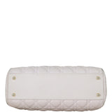 Dior Cannage Shopping Tote Base