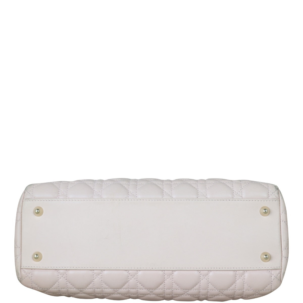 Dior Cannage Shopping Tote Base