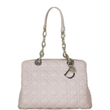 Dior Cannage Shopping Tote Front