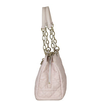 Dior Cannage Shopping Tote Side