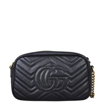 Gucci GG Marmont Small Camera Bag Back