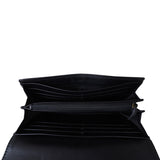 Gucci GG Marmont Matelasse Continental Wallet Whole Interior