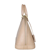Louis Vuitton Alma PM Monogram Vernis Side