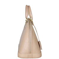 Louis Vuitton Alma PM Monogram Vernis Side