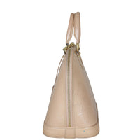 Louis Vuitton Alma PM Monogram Vernis Side